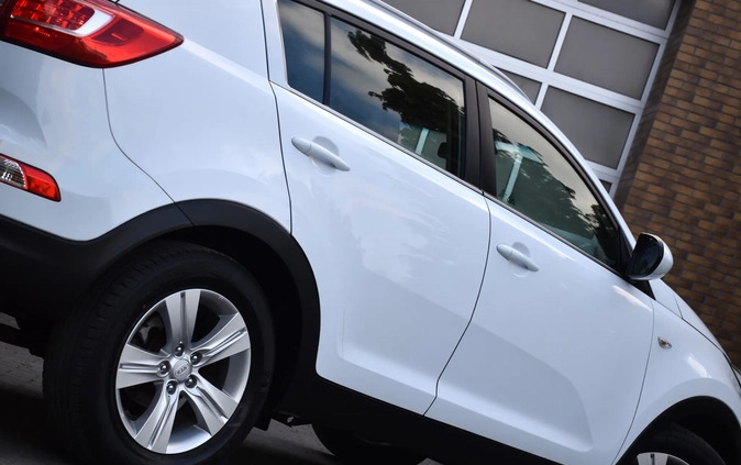 Kia Sportage cena 42999 przebieg: 165033, rok produkcji 2013 z Biłgoraj małe 781